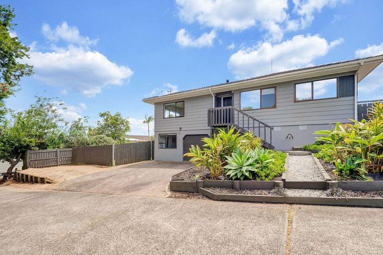 Photo of property in 45 Marendellas Drive, Bucklands Beach, Auckland, 2014