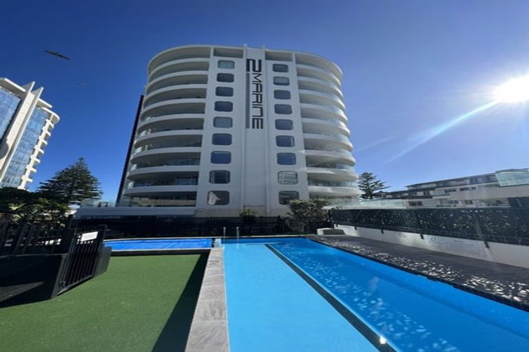Photo of property in Oceanside Tower 1, 5/2d Marine Parade, Mount Maunganui, 3116