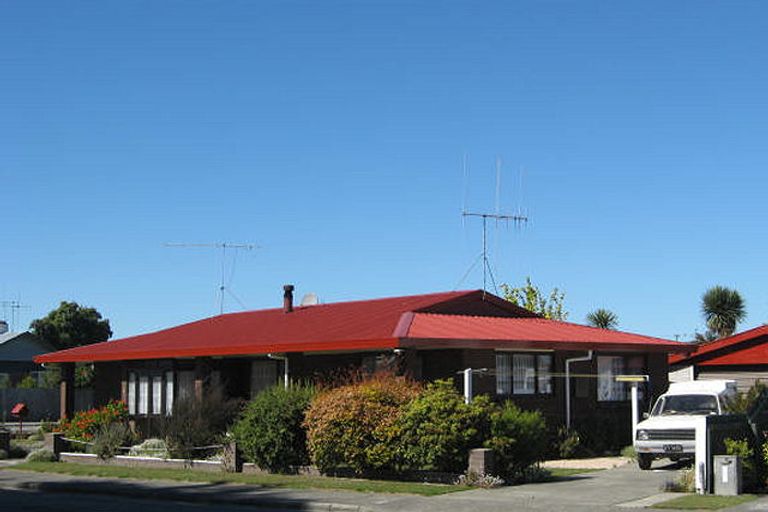 Photo of property in 12 Godley Street, Temuka, 7920