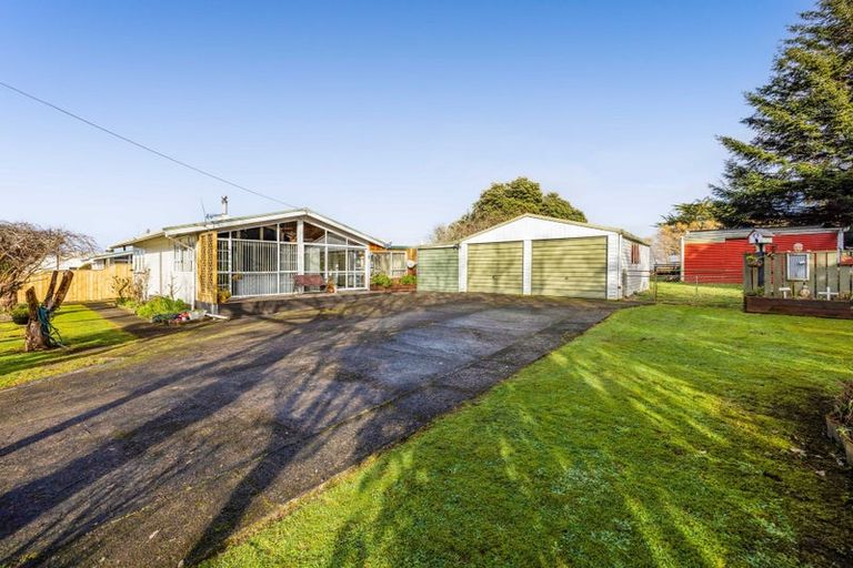 Photo of property in 27a Egmont Street, Kaponga, Hawera, 4679