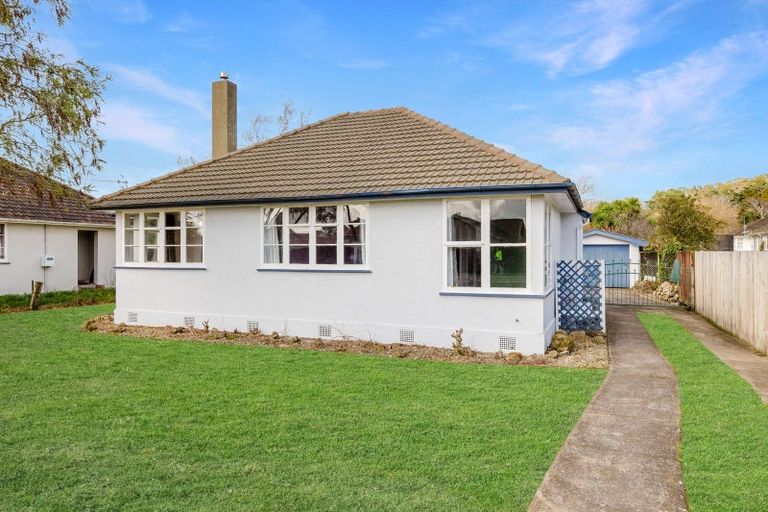 Photo of property in 21 Huxley Street, Pahiatua, 4910