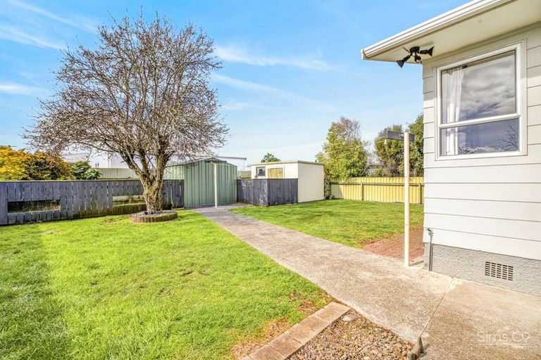 Photo of property in 18 Exeter Crescent, Springvale, Whanganui, 4501