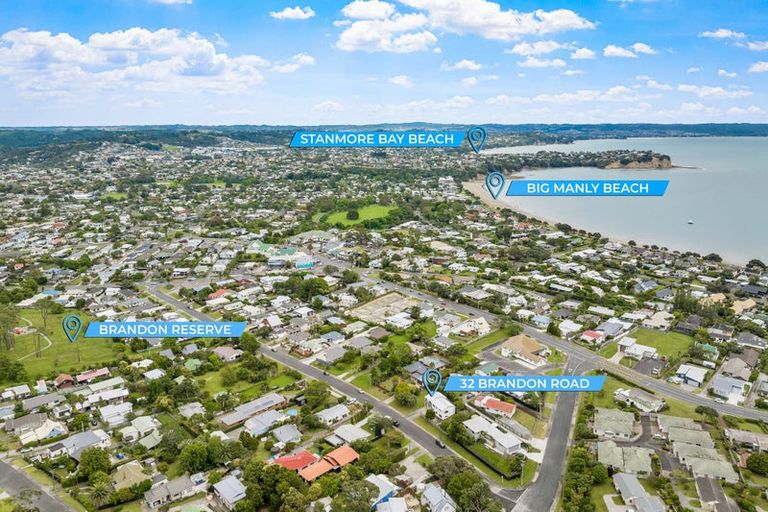 Photo of property in 32 Brandon Road, Manly, Whangaparaoa, 0930