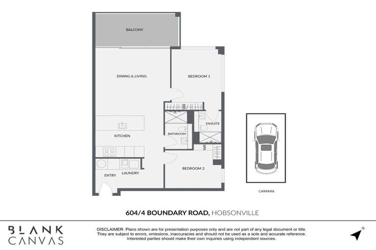 Photo of property in 604/6 Boundary Road, Hobsonville, Auckland, 0616