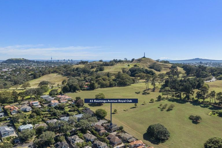 Photo of property in 61 Raurenga Avenue, Royal Oak, Auckland, 1023