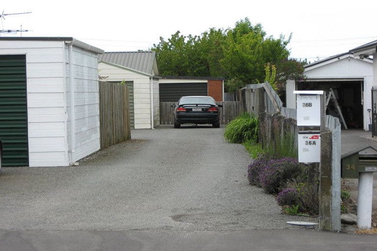 Photo of property in 36a Church Street, Rangiora, 7400
