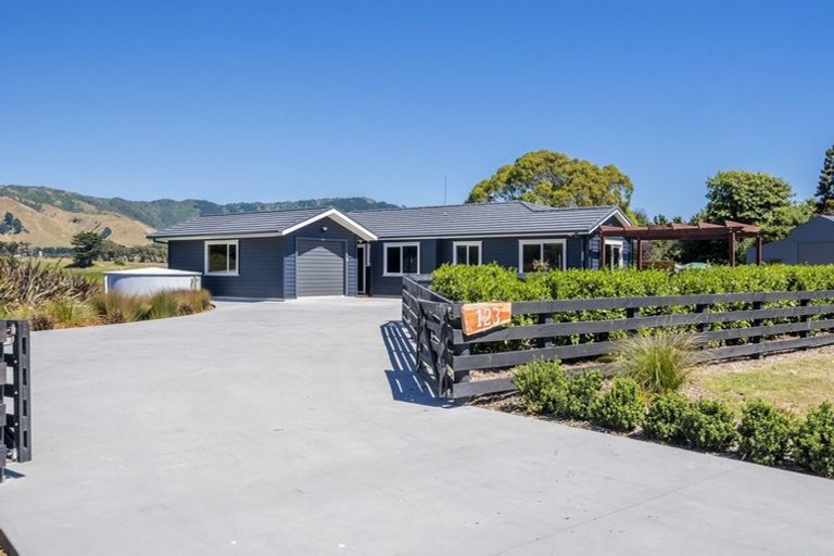 Photo of property in 123 Te Horo Beach Road, Te Horo, Otaki, 5581
