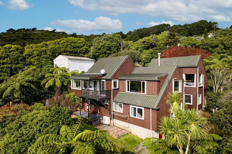 Photo of property in 21 Rochester Street, Wilton, Wellington, 6012