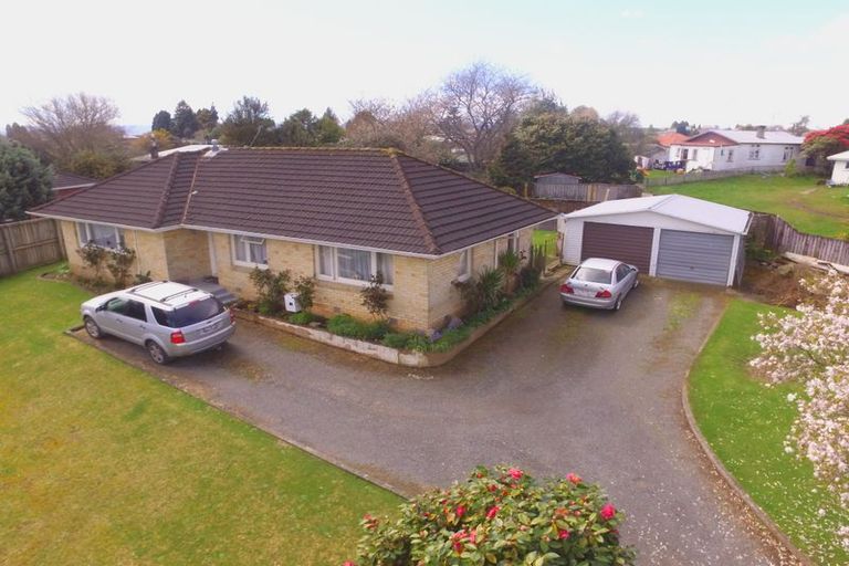 Photo of property in 10 Elizabeth Street, Putaruru, 3411