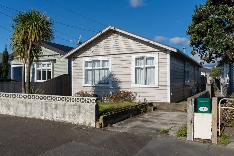Photo of property in 4 Bolton Street, Petone, Lower Hutt, 5012