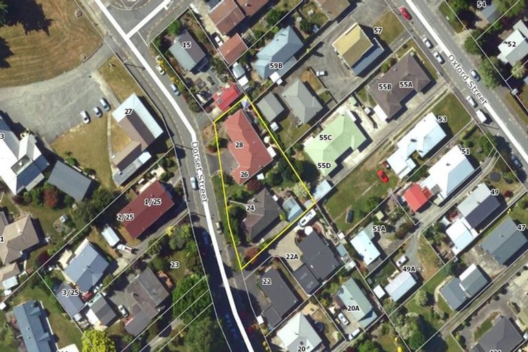 Photo of property in 26 Dorset Street, Richmond, 7020