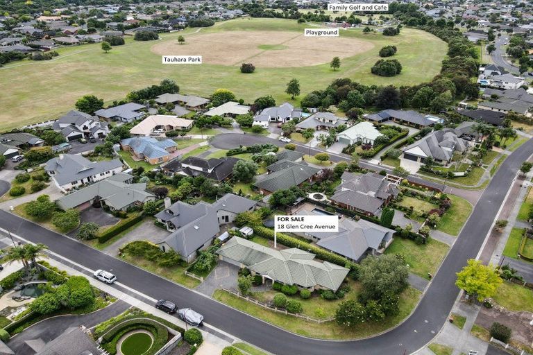 Photo of property in 18 Glen Cree Avenue, Rototuna, Hamilton, 3210