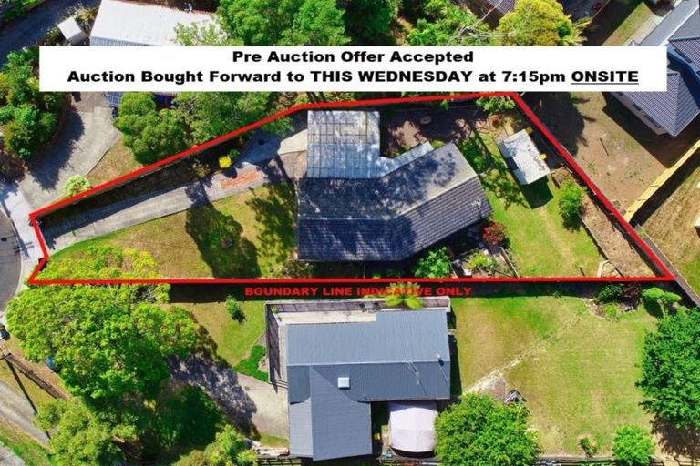 Photo of property in 28 Matama Road, Glen Eden, Auckland, 0602