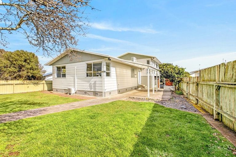 Photo of property in 18 Exeter Crescent, Springvale, Whanganui, 4501