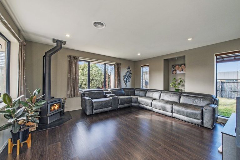 Photo of property in 4 Cressida Close, Rolleston, 7614