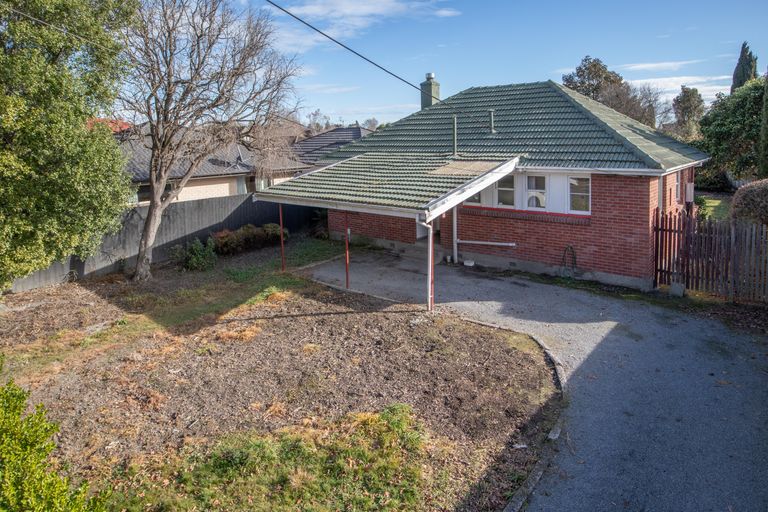 Photo of property in 165 Grahams Road, Burnside, Christchurch, 8053