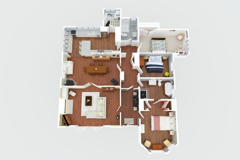 Photo of property in 11a Hokianga Harbour Drive, Opononi, Kaikohe, 0473