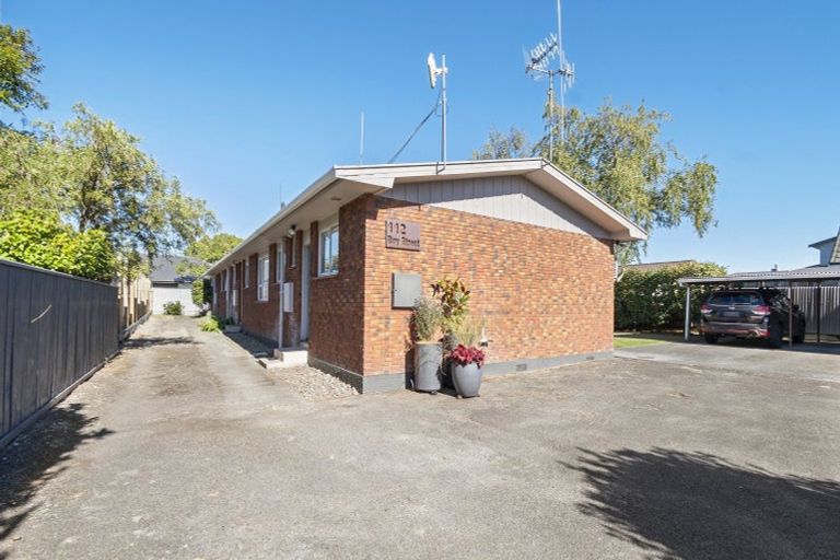 Photo of property in 112b Roy Street, Palmerston North, 4410