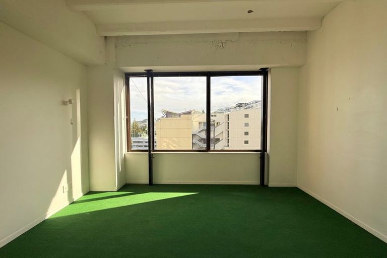 Photo of property in Quantum Apartments, 59 Boulcott Street, Wellington Central, Wellington, 6011
