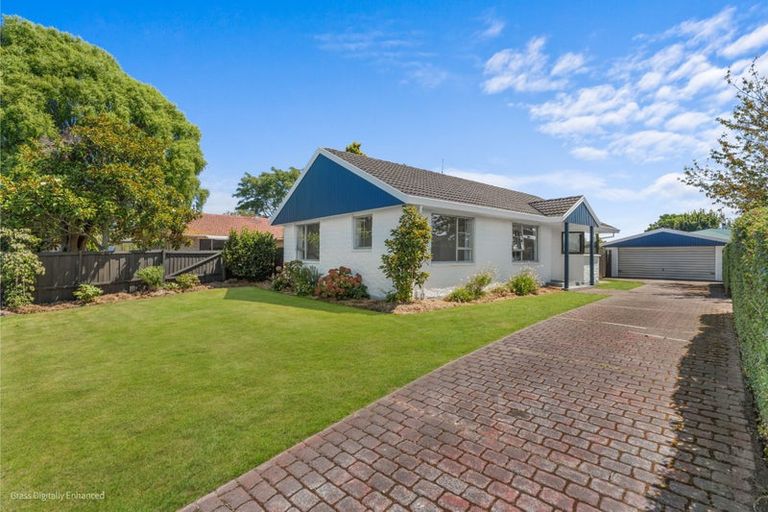 Photo of property in 34 De Havilland Street, Hornby, Christchurch, 8042