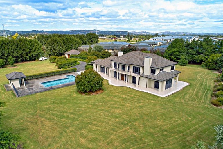 Photo of property in 55 Normanby Road, Karaka, Papakura, 2580