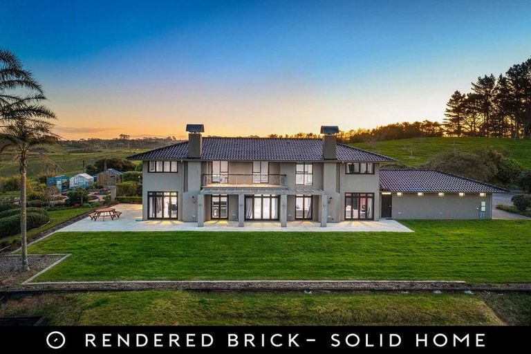 Photo of property in 141 Valley Road, Waitoki, Kaukapakapa, 0871