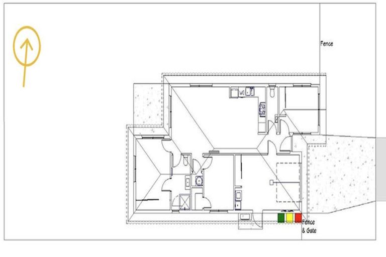 Photo of property in 14 Blakely Street, Amberley, 7410