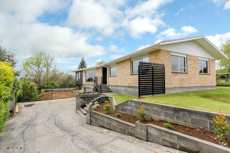 Photo of property in 20 Truby King Street, Merrilands, New Plymouth, 4312