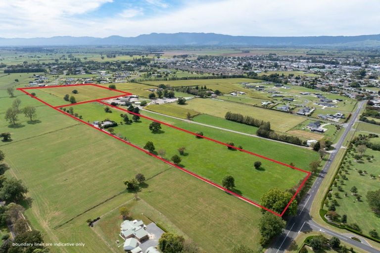 Photo of property in 164 Station Road, Matamata, 3472