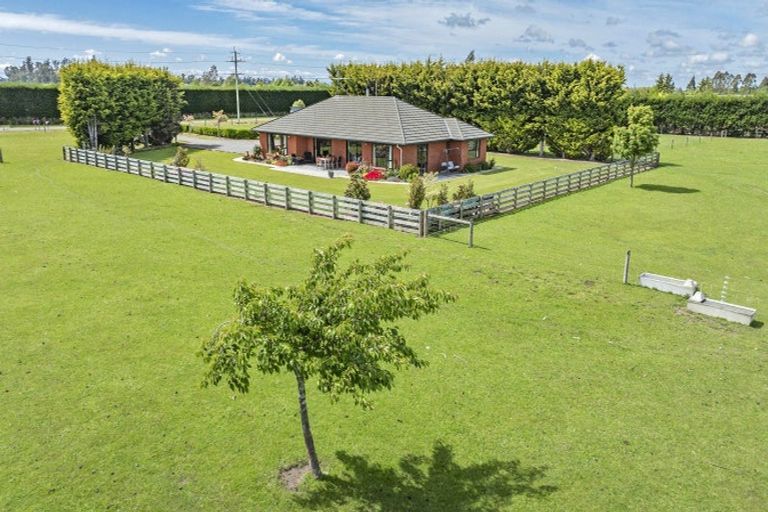 Photo of property in 1797 Clintons Road, Darfield, 7571