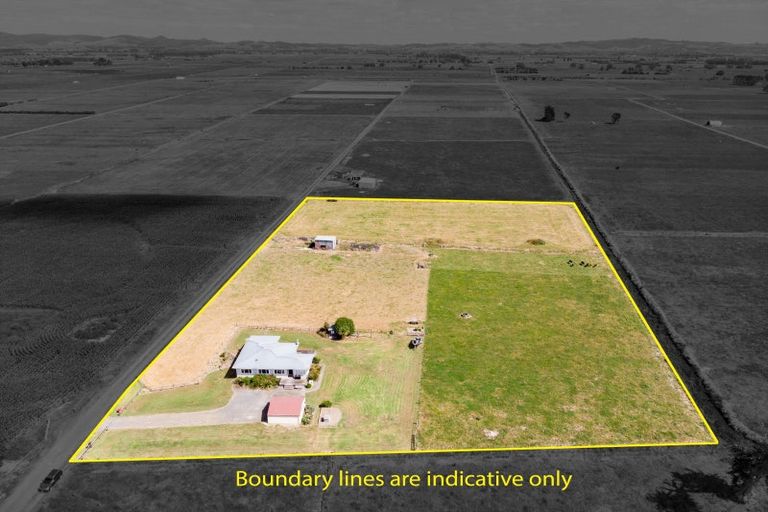 Photo of property in 166a Pipiroa Road, Pipiroa, Ngatea, 3597