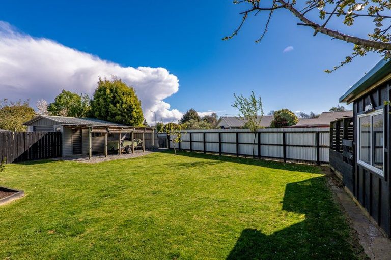 Photo of property in 3 Jackson Street, Darfield, 7510