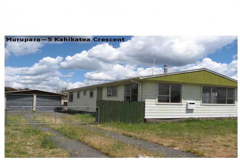 Photo of property in 5 Kahikatea Crescent, Matamata, 3400