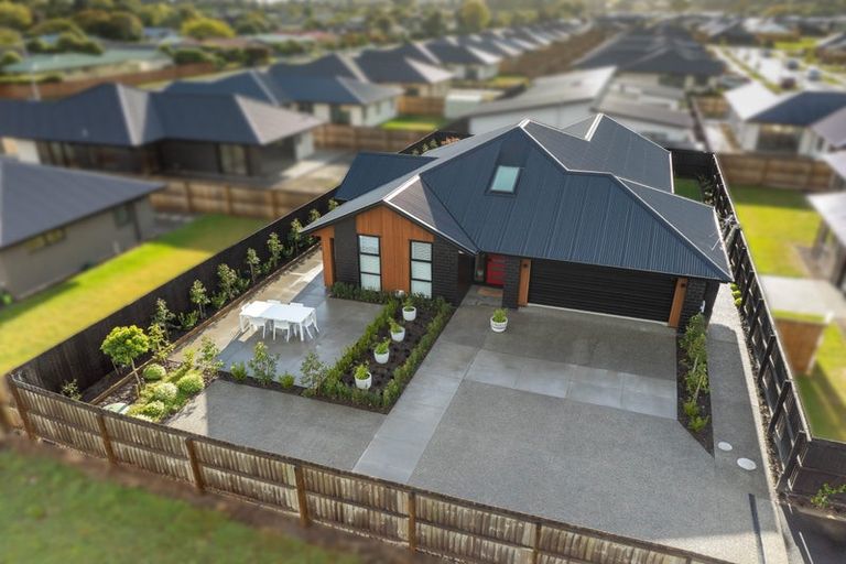 Photo of property in 9 Kurashiki Street, Halswell, Christchurch, 8025