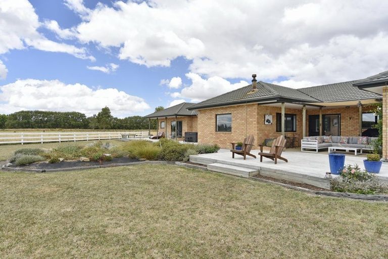 Photo of property in 135 Bentleys Road, Hawarden, 7385