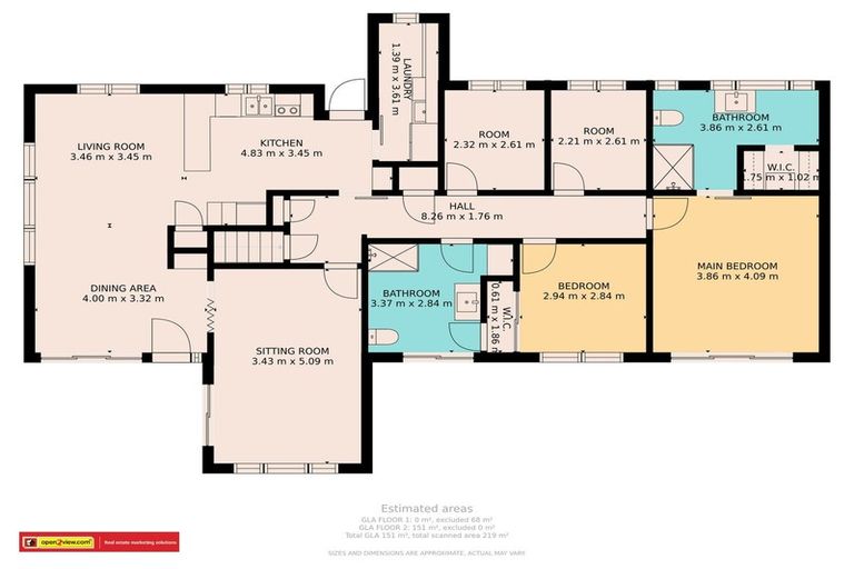 Photo of property in 72 Aotea Crescent, Tokoroa, 3420