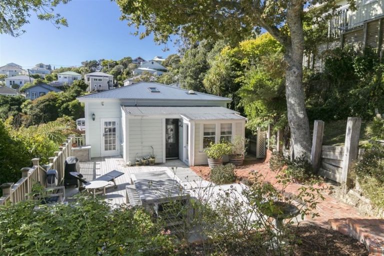 Photo of property in 26 Weld Street, Wadestown, Wellington, 6012