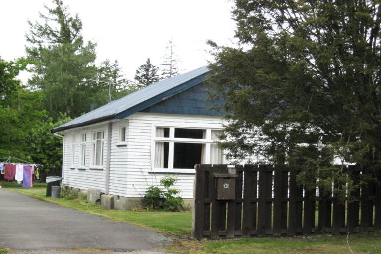 Photo of property in 38 Scarborough Terrace, Hanmer Springs, 7334