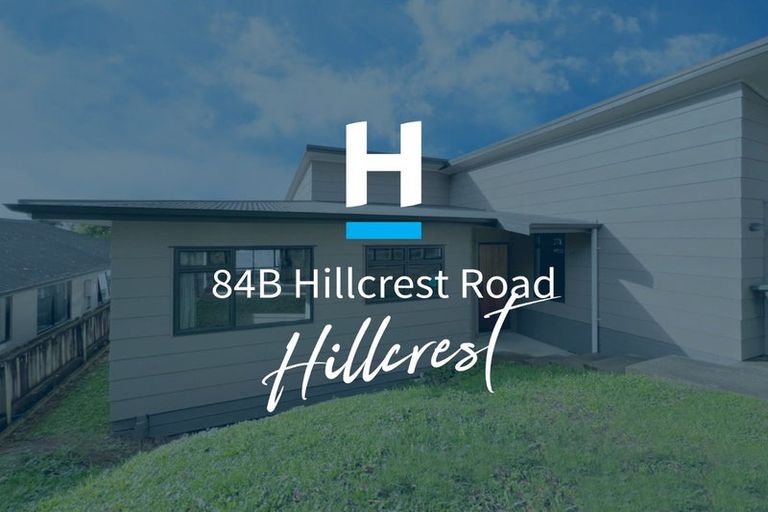 Photo of property in 84b Hillcrest Road, Hillcrest, Hamilton, 3216