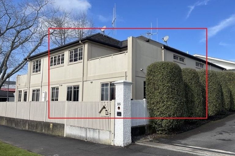 Photo of property in 23b Palmerston Street, Hamilton Central, Hamilton, 3204