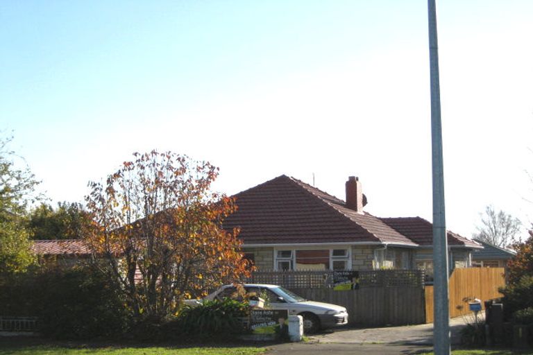 Photo of property in 154a Halswell Road, Hillmorton, Christchurch, 8025