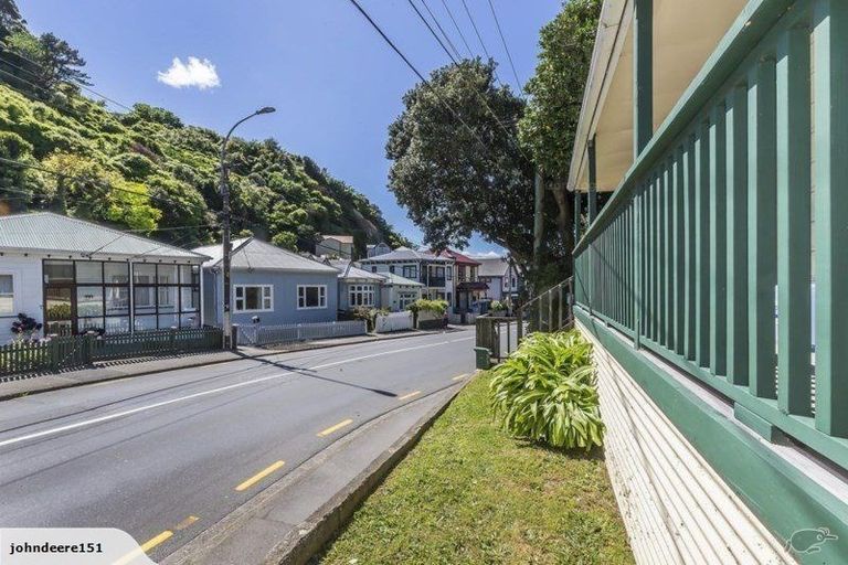 Photo of property in 197 Aro Street, Aro Valley, Wellington, 6021