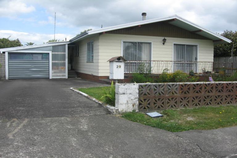 Photo of property in 29 Arthur Street, Pahiatua, 4910