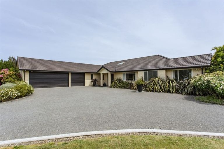 Photo of property in 286a Isaac Road, Eyrewell, Rangiora, 7476