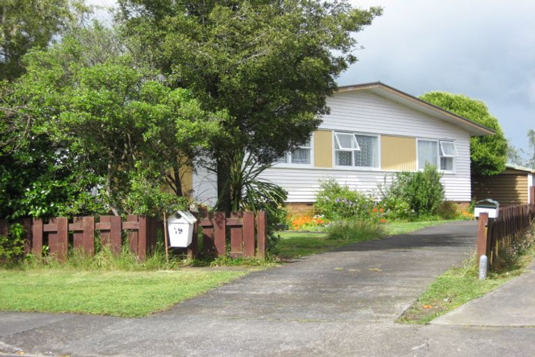 Photo of property in 19 Goodwin Drive, Rosehill, Papakura, 2113