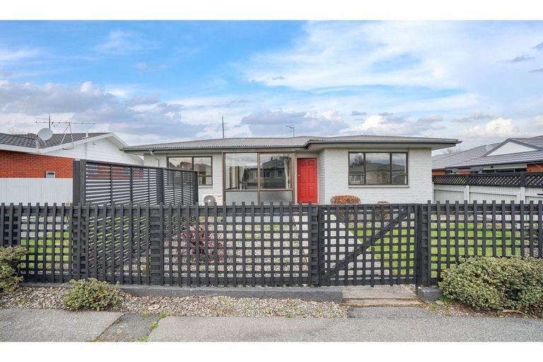 Photo of property in 1/103 Fox Street, Avenal, Invercargill, 9810