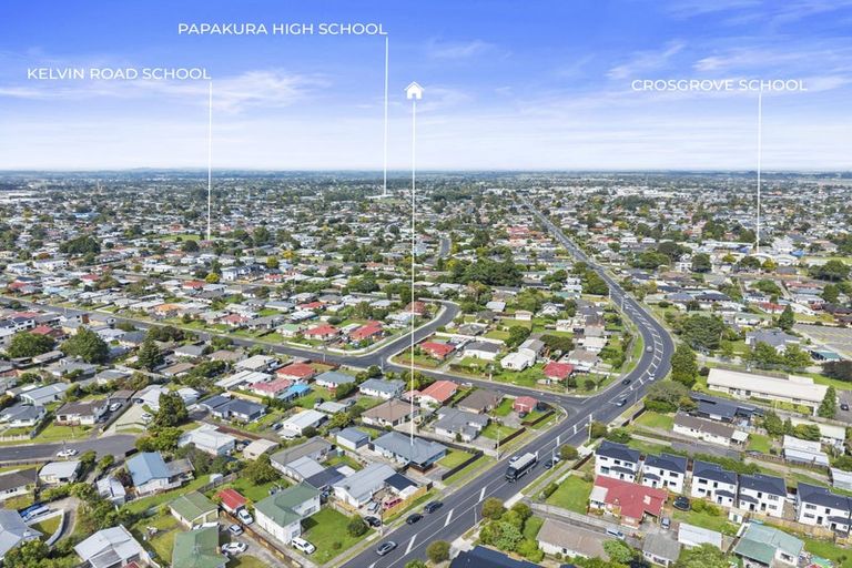 Photo of property in 143 Clevedon Road, Papakura, 2110