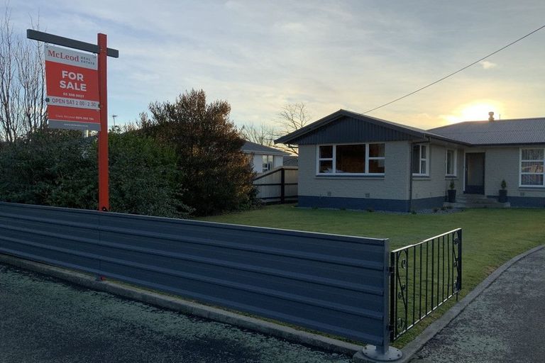 Photo of property in 78 Thomson Street, Tinwald, Ashburton, 7700