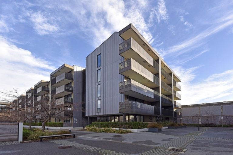 Photo of property in The Foundry, 302/36b Welles Street, Christchurch Central, Christchurch, 8011