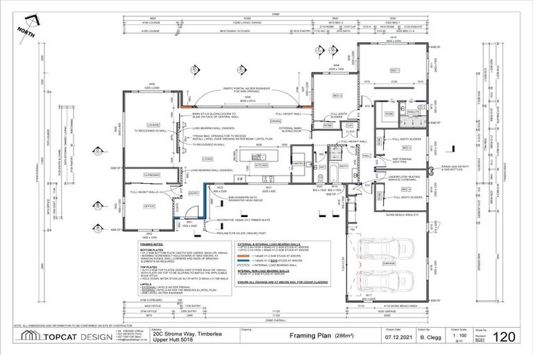 Photo of property in 20c Stroma Way, Timberlea, Upper Hutt, 5018